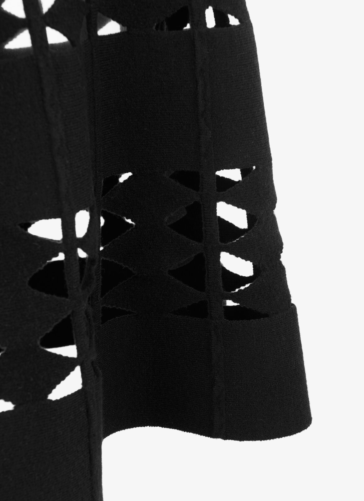 Skirts ALAÏA BLACK SKIRTS